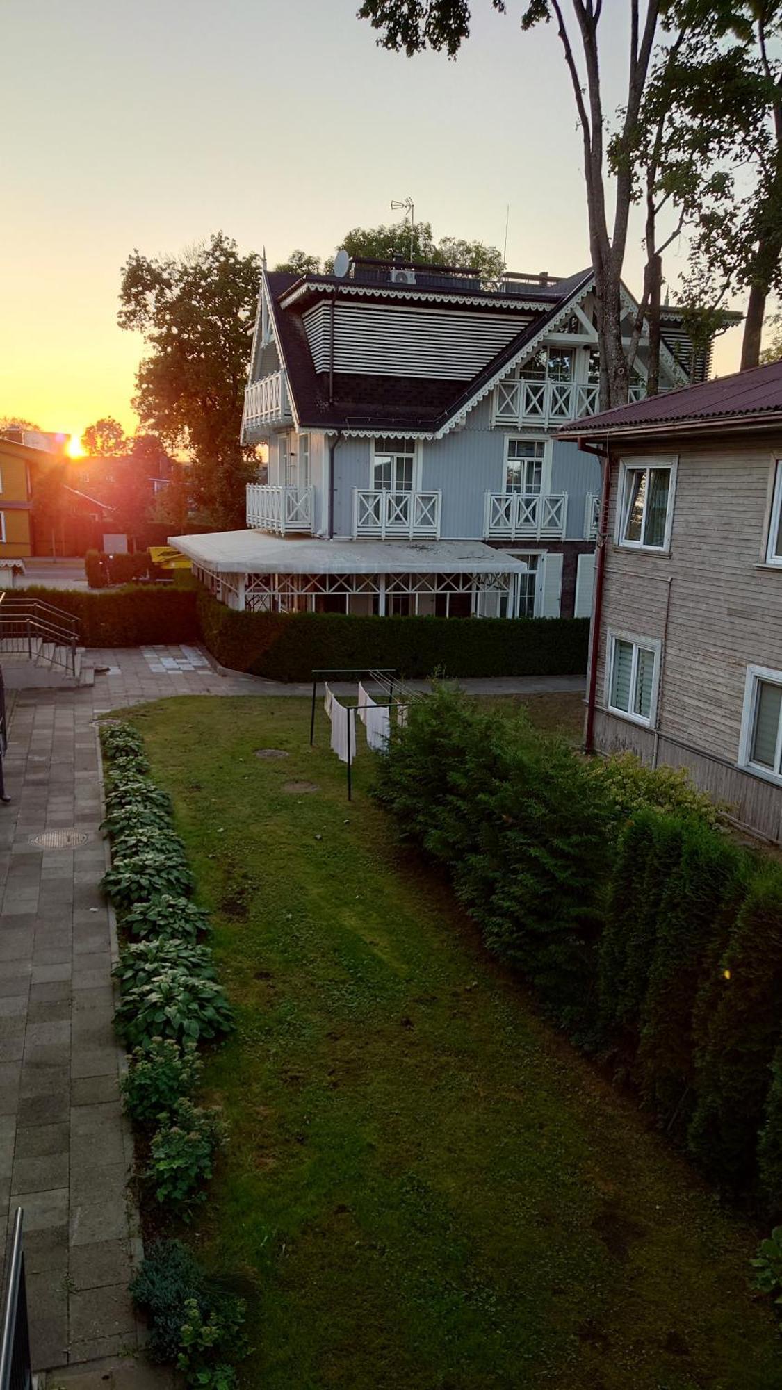Druskininku Pasaga Druskininkai Esterno foto